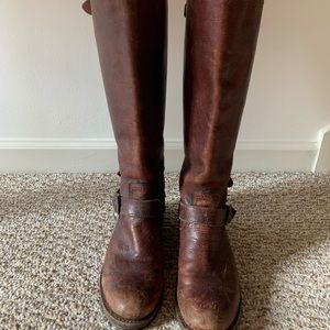 Frye boots
